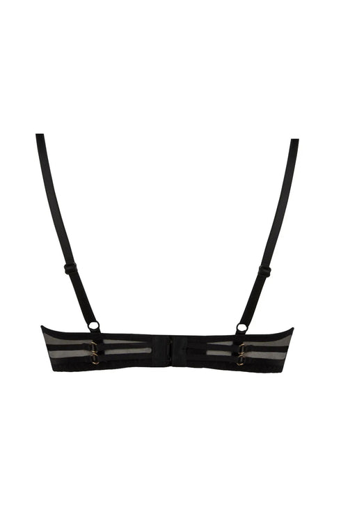 Lise Charmel C88 Dressing Floral Glam Push Up Bra